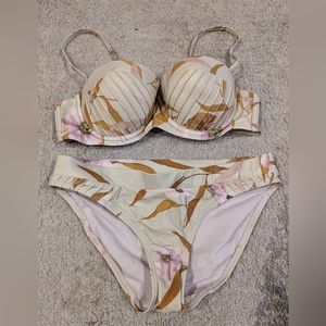 Ted Baker London Bikini Top and Bottom
